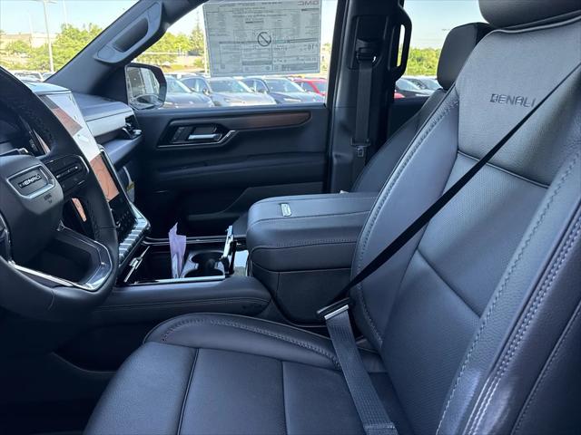 2026 GMC Yukon 4WD Denali