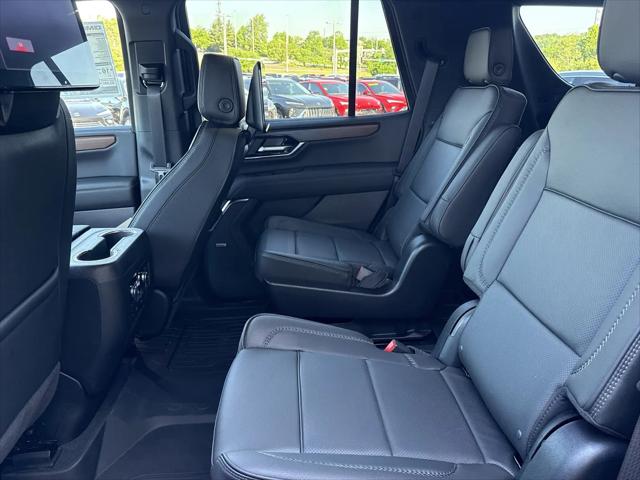 2026 GMC Yukon 4WD Denali