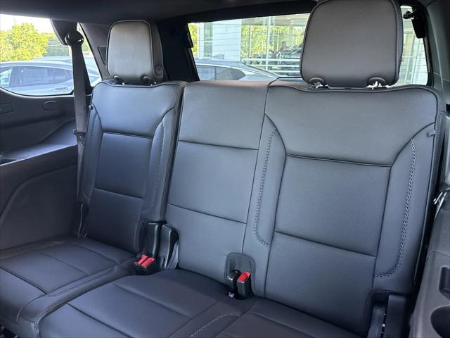 2026 GMC Yukon 4WD Denali