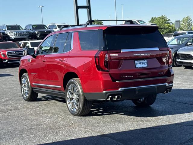 2026 GMC Yukon 4WD Denali