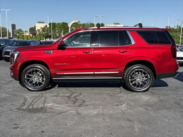 2026 GMC Yukon 4WD Denali