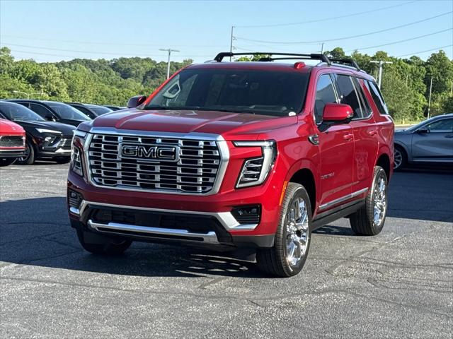2026 GMC Yukon 4WD Denali