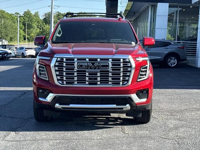 2026 GMC Yukon 4WD Denali