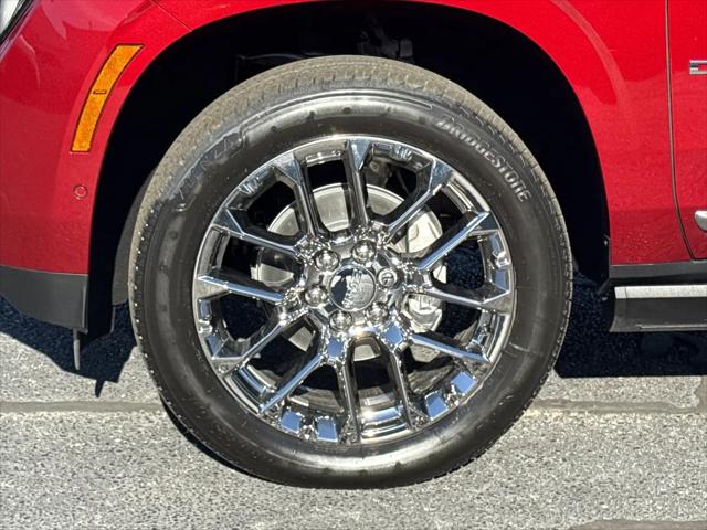 2026 GMC Yukon 4WD Denali