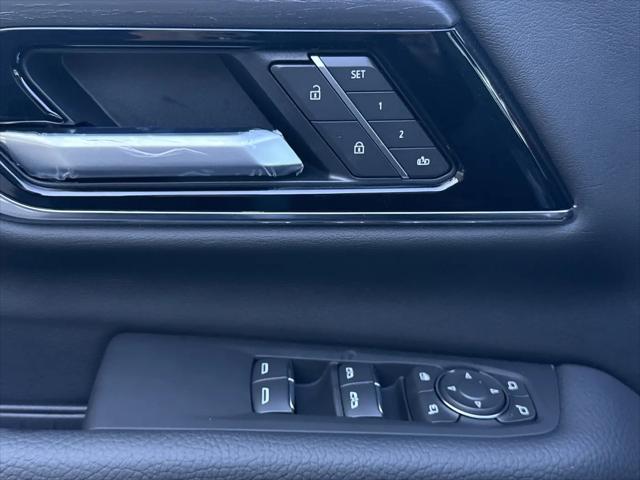 2026 GMC Yukon 4WD Denali