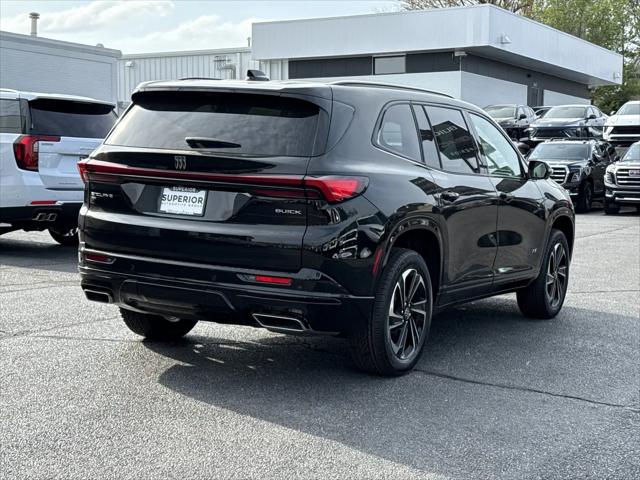 2026 Buick Enclave Sport Touring FWD
