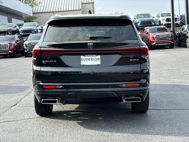 2026 Buick Enclave Sport Touring FWD