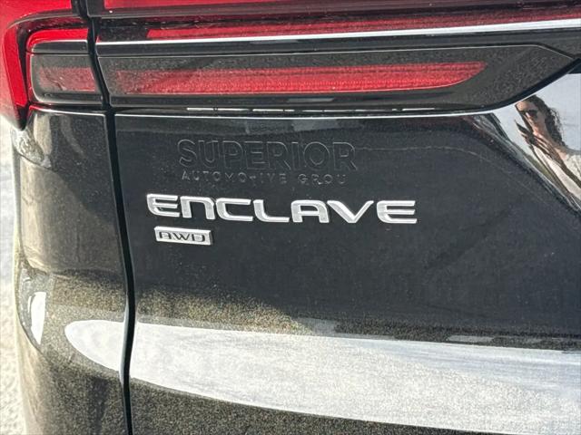2026 Buick Enclave Sport Touring FWD