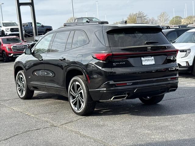 2026 Buick Enclave Sport Touring FWD