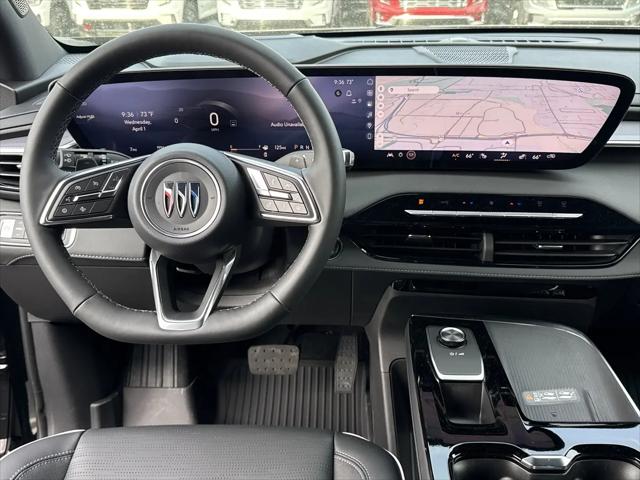 2026 Buick Enclave Sport Touring FWD