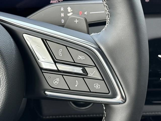 2026 Buick Enclave Sport Touring FWD