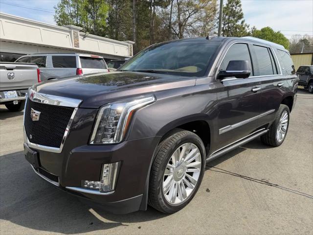 2016 Cadillac Escalade Platinum for sale in Snellville, GA