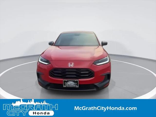 2024 Honda HR-V AWD Sport
