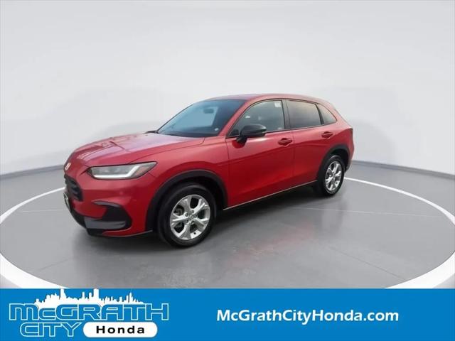 2024 Honda HR-V AWD Sport
