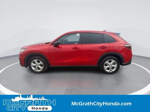 2024 Honda HR-V AWD Sport