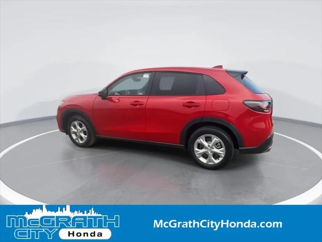 2024 Honda HR-V AWD Sport
