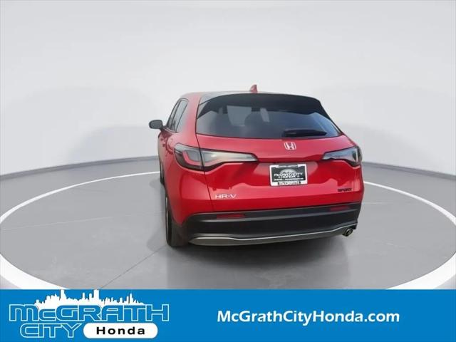 2024 Honda HR-V AWD Sport