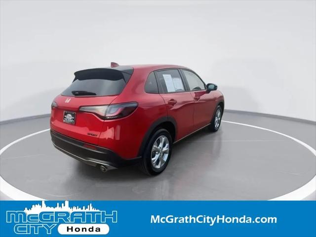 2024 Honda HR-V AWD Sport