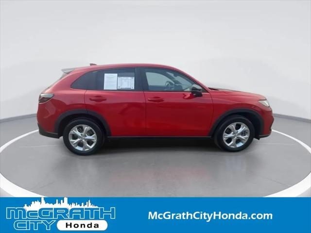 2024 Honda HR-V AWD Sport