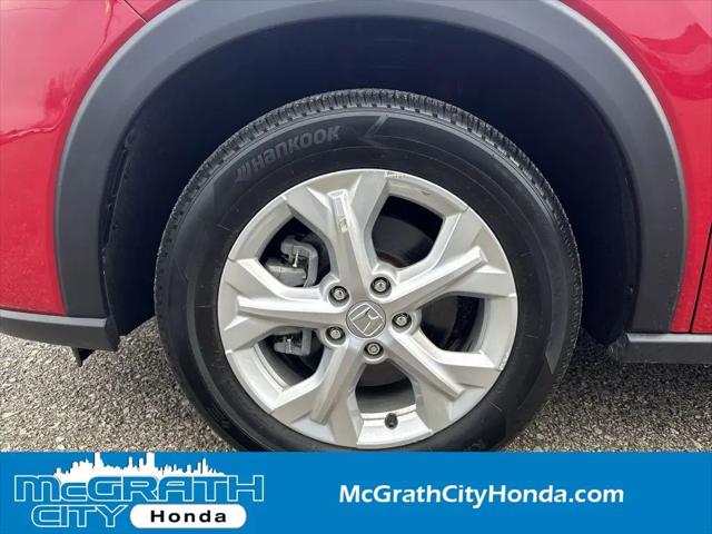 2024 Honda HR-V AWD Sport