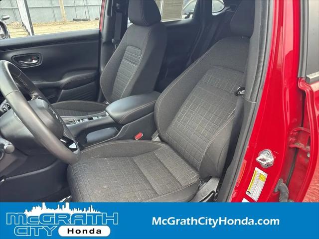 2024 Honda HR-V AWD Sport