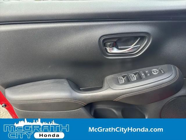 2024 Honda HR-V AWD Sport