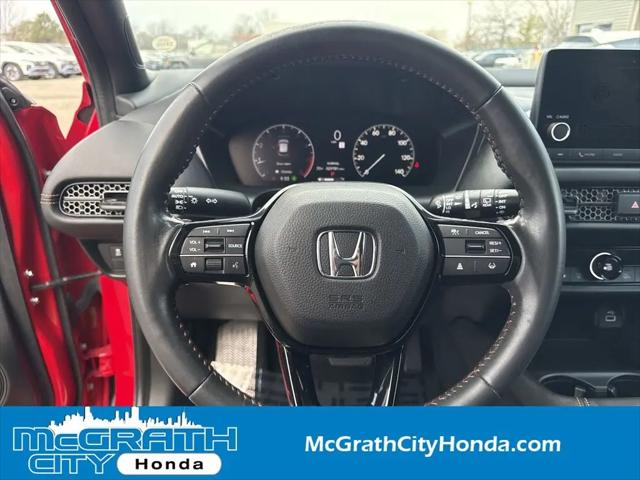 2024 Honda HR-V AWD Sport