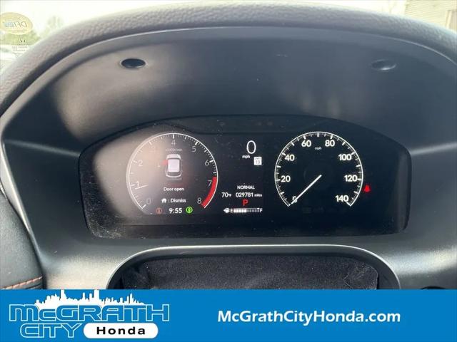 2024 Honda HR-V AWD Sport
