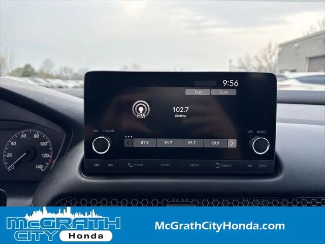 2024 Honda HR-V AWD Sport