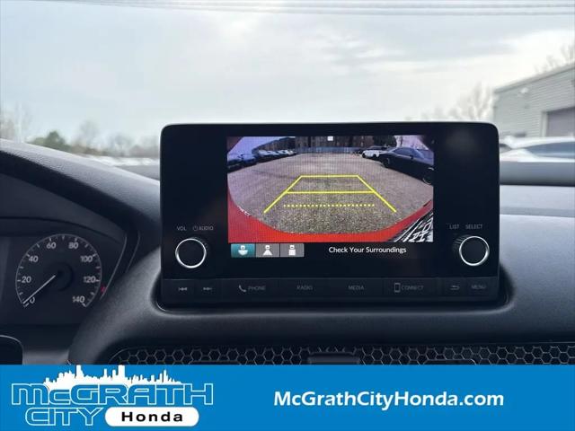 2024 Honda HR-V AWD Sport