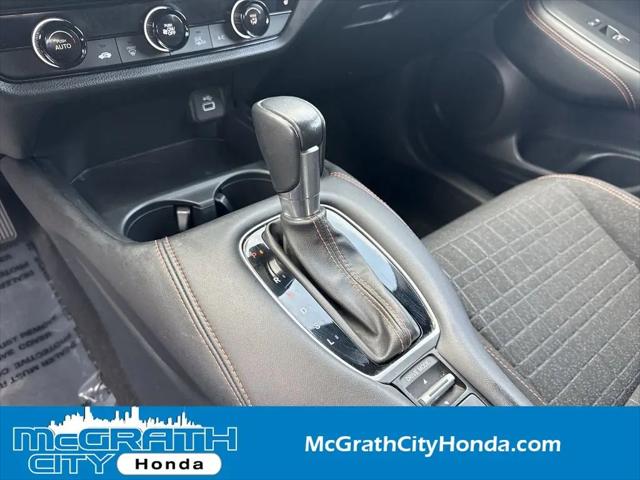 2024 Honda HR-V AWD Sport