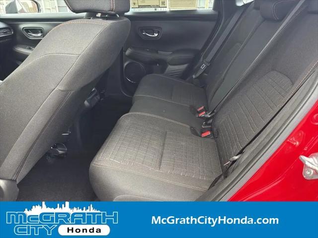 2024 Honda HR-V AWD Sport