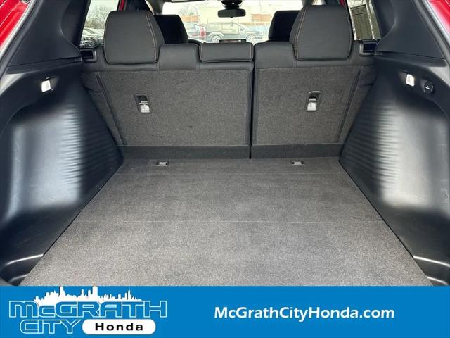 2024 Honda HR-V AWD Sport