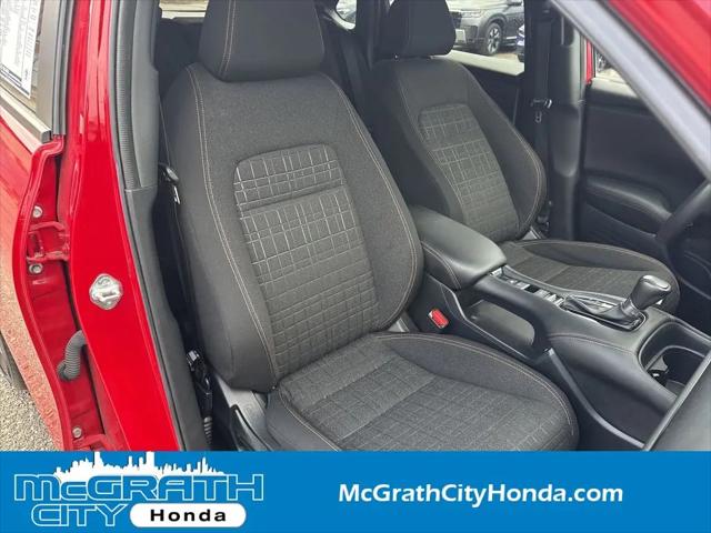 2024 Honda HR-V AWD Sport