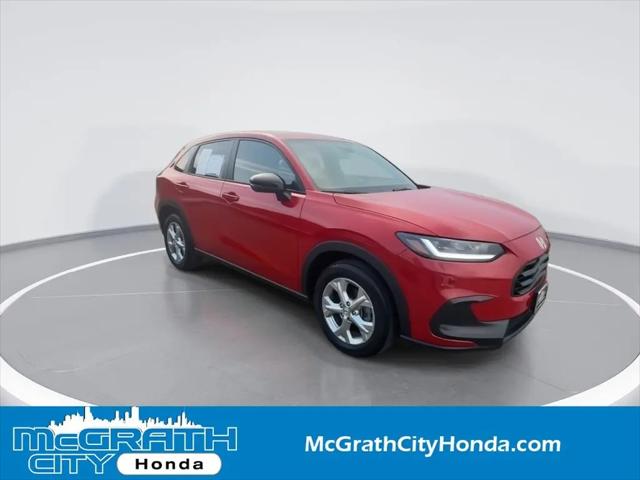 2024 Honda HR-V AWD Sport