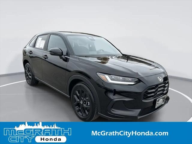 2025 Honda HR-V AWD Sport for sale in Chicago, IL