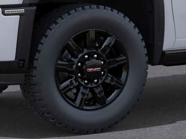 2026 GMC Sierra 3500HD Crew Cab, Long Bed, AT4, 4WD