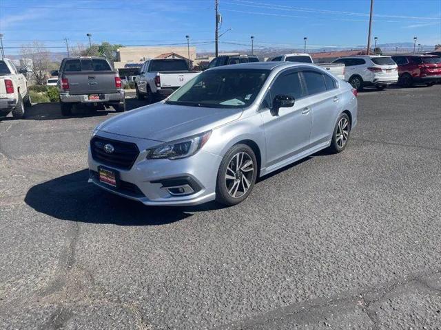 2019 Subaru Legacy 2.5i Sport for sale in Cottonwood, AZ