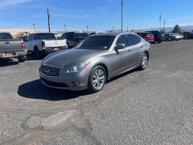 2013 INFINITI M37 Base for sale in Cottonwood, AZ