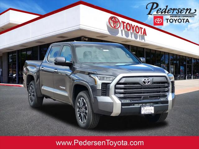 2026 Toyota Tundra Limited CrewMax 5.5' Bed for sale in Fort Collins, CO