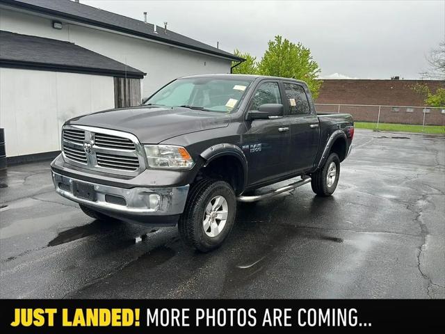 2016 Ram 1500 Big Horn for sale in Merriville, IN