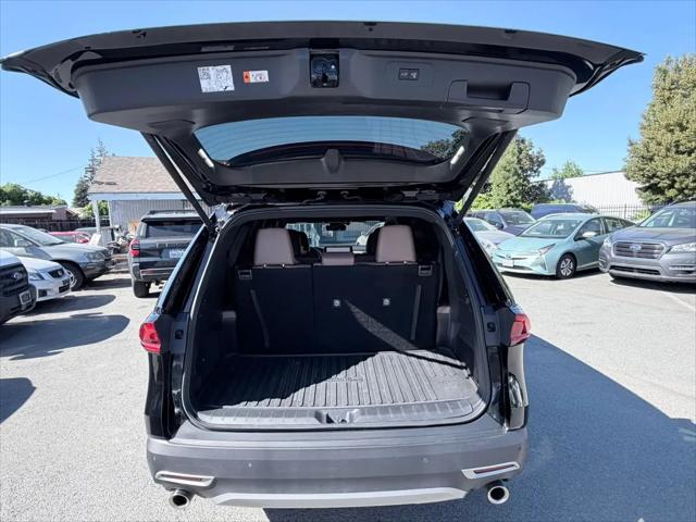 2025 Toyota Grand Highlander Hybrid Platinum MAX