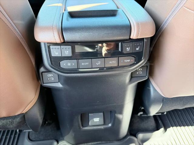 2025 Toyota Grand Highlander Hybrid Platinum MAX