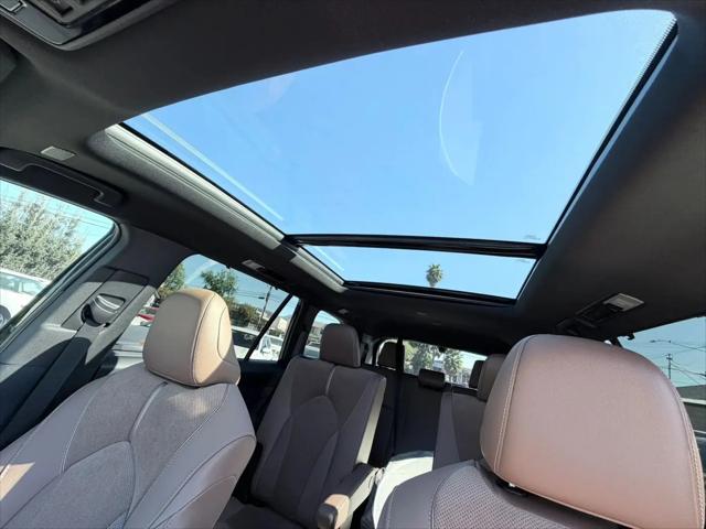 2025 Toyota Grand Highlander Hybrid Platinum MAX