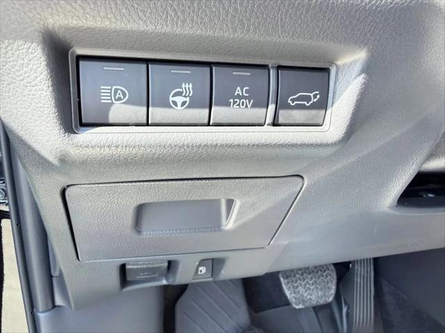 2025 Toyota Grand Highlander Hybrid Platinum MAX