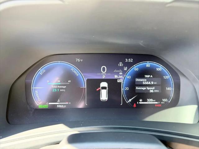 2025 Toyota Grand Highlander Hybrid Platinum MAX