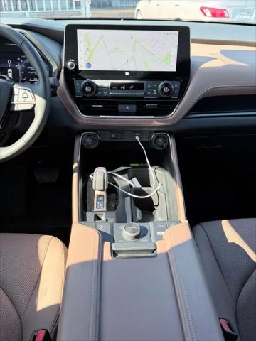 2025 Toyota Grand Highlander Hybrid Platinum MAX