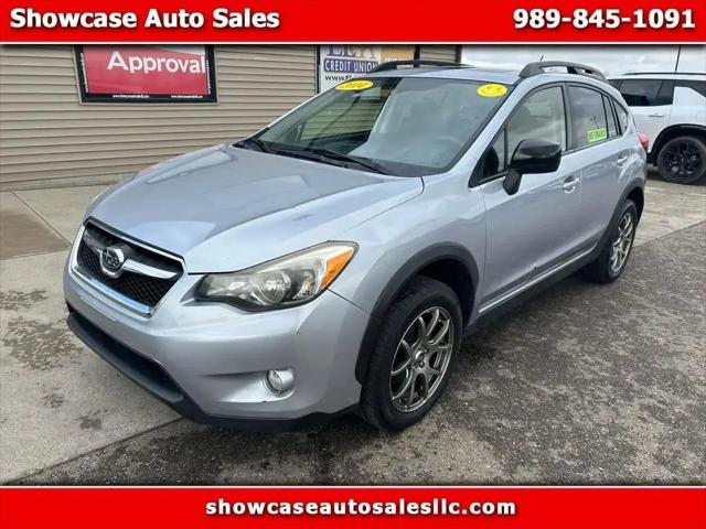 2014 Subaru XV Crosstrek 2.0i Premium for sale in Chesaning, MI