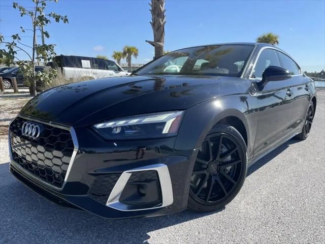 2024 Audi A5 Sportback Premium Plus 45 TFSI quattro S tronic for sale in Sarasota, FL
