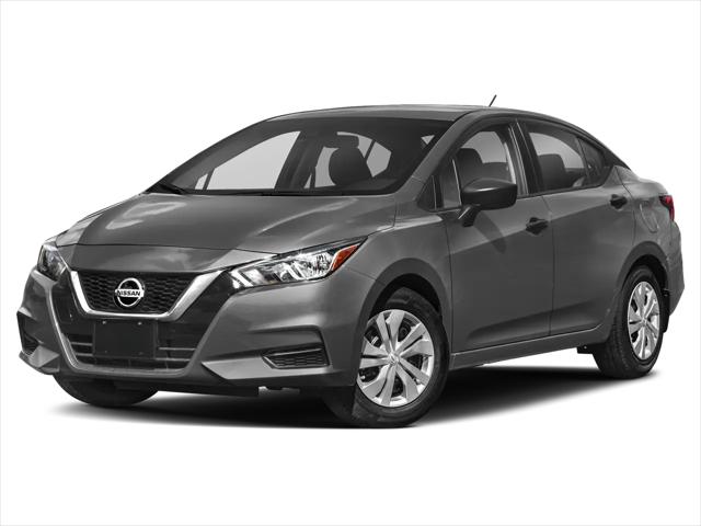 2021 Nissan Versa SV Xtronic CVT for sale in Vancouver, WA